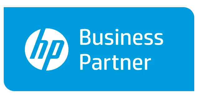 Logo de HP
